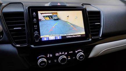 Honda City 1.5 Touring CVT