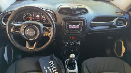 Jeep Renegade Sport 1.8 (Flex)