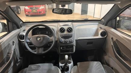 Chevrolet Agile LTZ 1.4 8V (Flex)