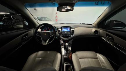 Chevrolet Cruze LTZ 1.8 16V Ecotec (Aut)(Flex)