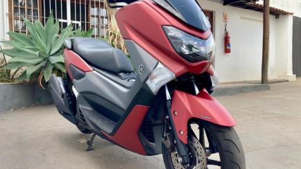 YAMAHA NMax 160 ABS