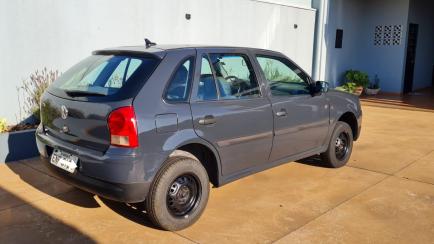 Volkswagen Gol 1.0 (G4) (Flex) 4p