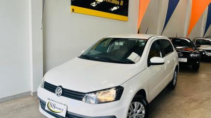 Volkswagen Gol 1.0 MPI Trendline (Flex)