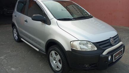 Volkswagen CrossFox 1.6 (Flex)