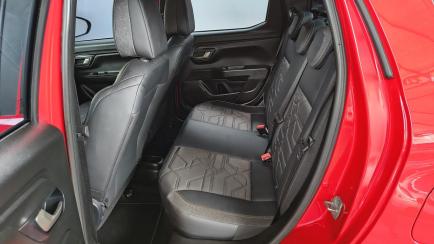 Fiat Strada Cabine Dupla Volcano
