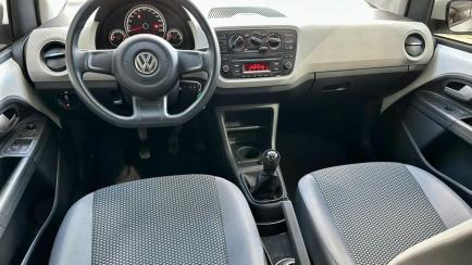 Volkswagen Up! 1.0 12v TSI E-Flex Move Up!
