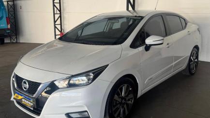 Nissan Versa 1.6 Advance CVT