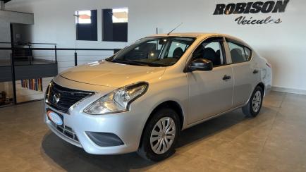 Nissan Versa V-Drive 1.6