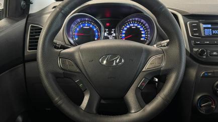 Hyundai HB20S 1.0 Unique