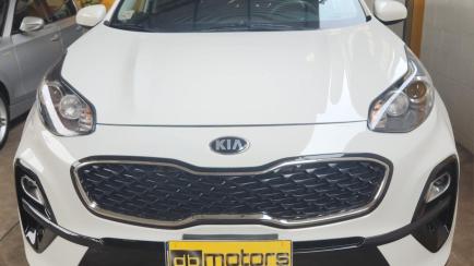 Kia Motors Sportage 2.0 LX (Flex) (Aut) P.161