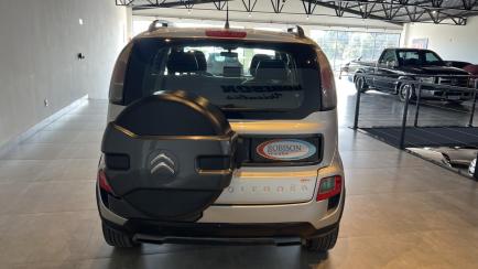 Citroën Aircross Tendance 1.6 16V (Flex)