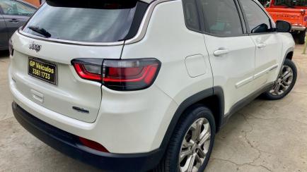 Jeep Compass 1.3 T270 Longitude