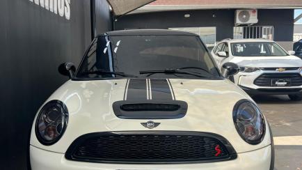 MINI Cooper S 1.6 16V Turbo (aut)