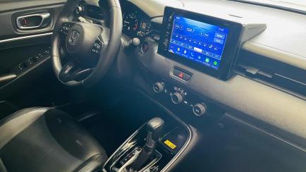 Honda HR-V 1.5 EXL CVT