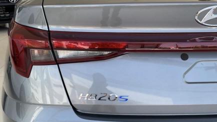 Hyundai HB20S 1.0 Comfort Plus