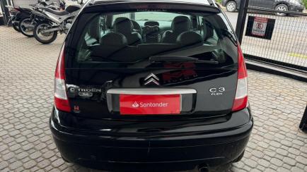 Citroën C3 Exclusive 1.4 8V (flex)