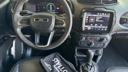 Jeep Renegade 1.3 T270 Longitude