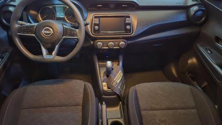 Nissan Kicks 1.6 Sense CVT
