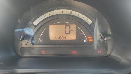Citroën C3 GLX 1.4 8V (flex)