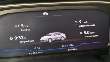 Volkswagen Virtus 1.4 250 TSI Exclusive (Aut)