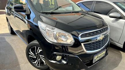 Chevrolet Spin LT 5S 1.8 (Flex)