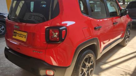 Jeep Renegade 1.8 Sport (Aut)