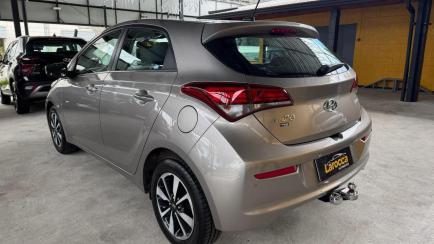 Hyundai HB20 1.6 Premium (Aut)