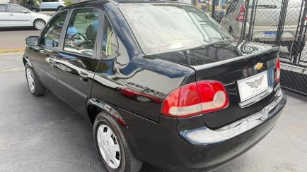 Chevrolet Classic LS 1.0 VHCE (Flex)