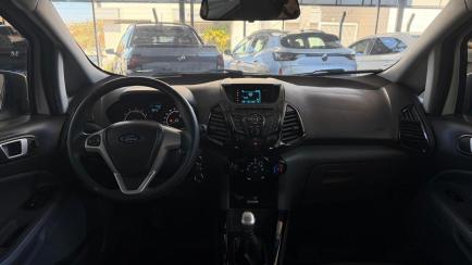 Ford EcoSport Ecosport Freestyle 1.6 16V (Flex)