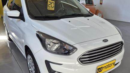 Ford Ka Sedan SE 1.0 (Flex)