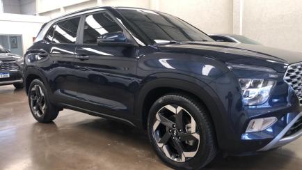 Hyundai Creta 2.0 Ultimate (Aut)