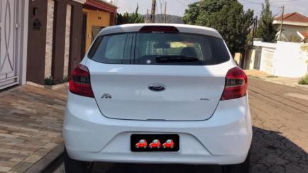 Ford Ka Hatch SEL 1.0 (Flex)