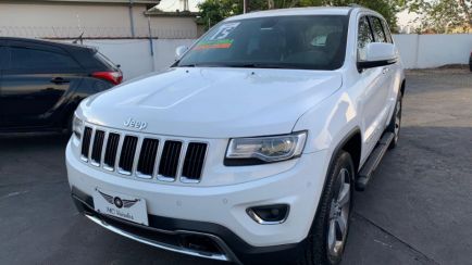 Jeep Grand Cherokee 3.6 V6 Limited 4WD