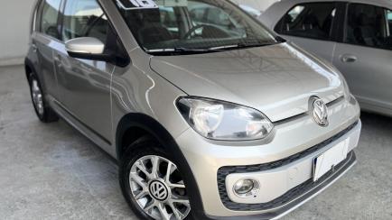 Volkswagen Up! 1.0 12v E-Flex cross up!