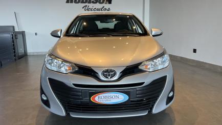 Toyota Yaris Sedan 1.5 XL Plus Tech CVT (Flex)