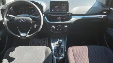 Hyundai HB20 1.0 T-GDI Evolution (Aut)