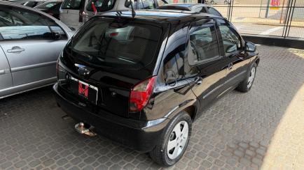 Chevrolet Celta LT 1.0 (Flex)