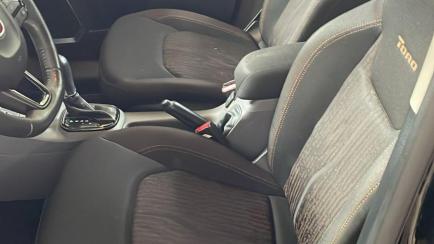 Fiat Toro Volcano 2.0 diesel AT9 4x4