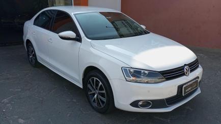 Volkswagen Jetta 2.0 Comfortline Tiptronic (Flex)