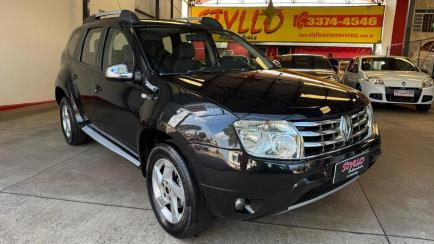 Renault Duster 2.0 16V Dynamique (Flex)(Aut)