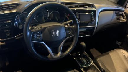 Honda City EXL 1.5 CVT (Flex)