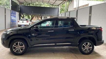 Fiat Toro Volcano 2.0 diesel AT9 4x4