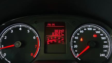 Volkswagen Gol 1.6 MSI (Flex)
