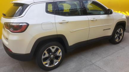 Jeep Compass 2.0 TDI Longitude 4WD