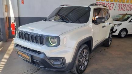 Jeep Renegade 1.3 T270 Sport