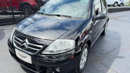 Citroën C3 Exclusive 1.4 8V (flex)