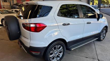 Ford EcoSport Ecosport Freestyle 1.6 16V (Flex)