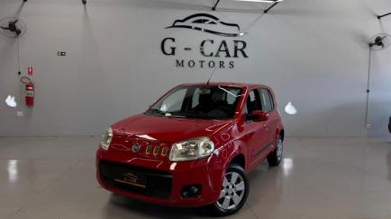Fiat Uno Attractive 1.4 8V (Flex) 4p
