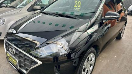 Hyundai HB20 1.0 Vision