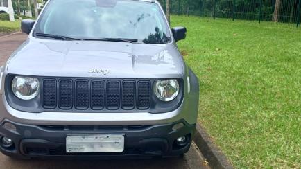 Jeep Renegade 1.8 (Aut)